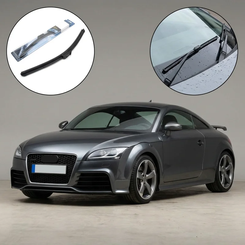 Driver Side Wiper Blade for Audi TT RS Quattro (2011 - 2022) - 1